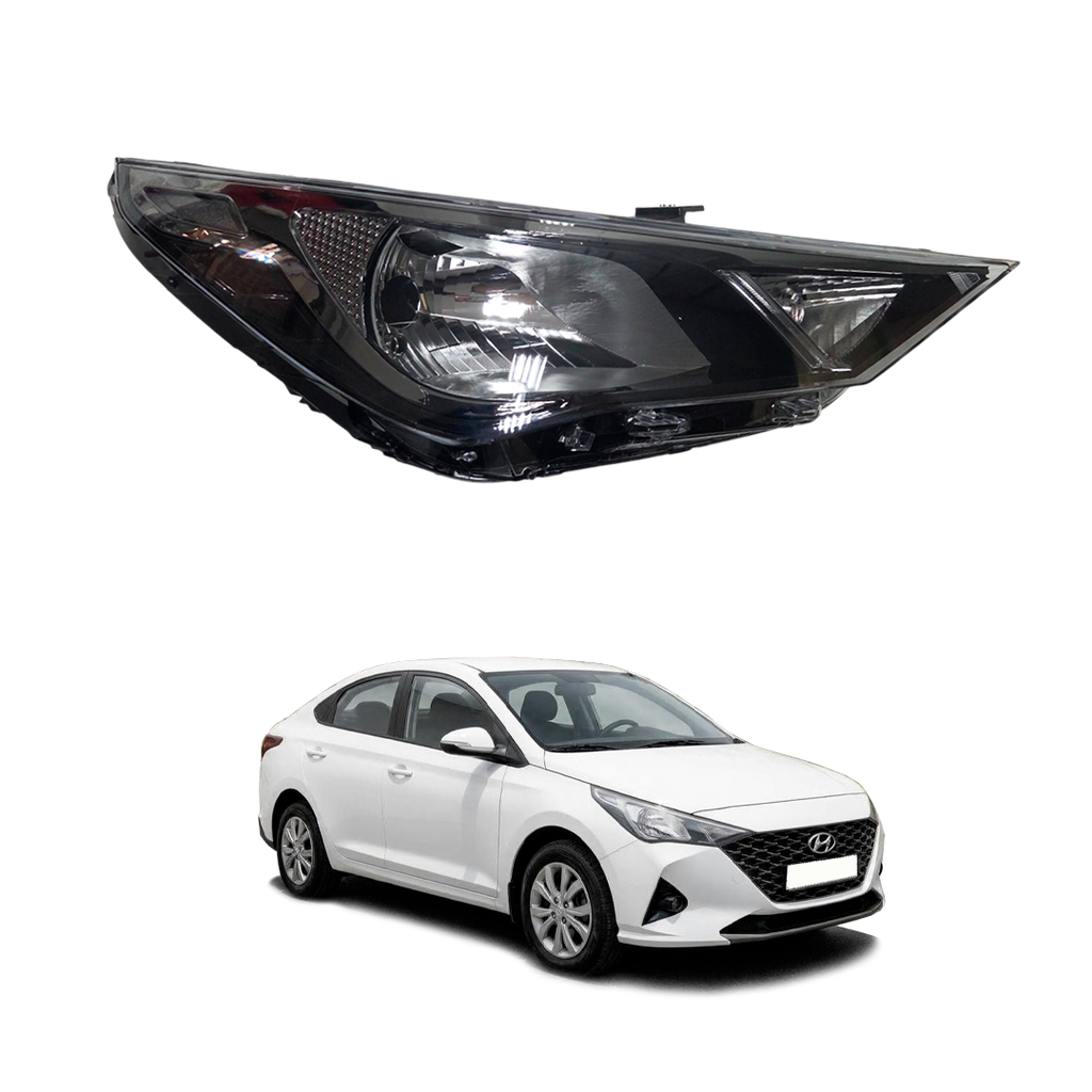 Óptico Derecho Hyundai Accent (2021-2023)
