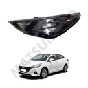 Óptico Izquierdo Hyundai Accent (2021-2023)