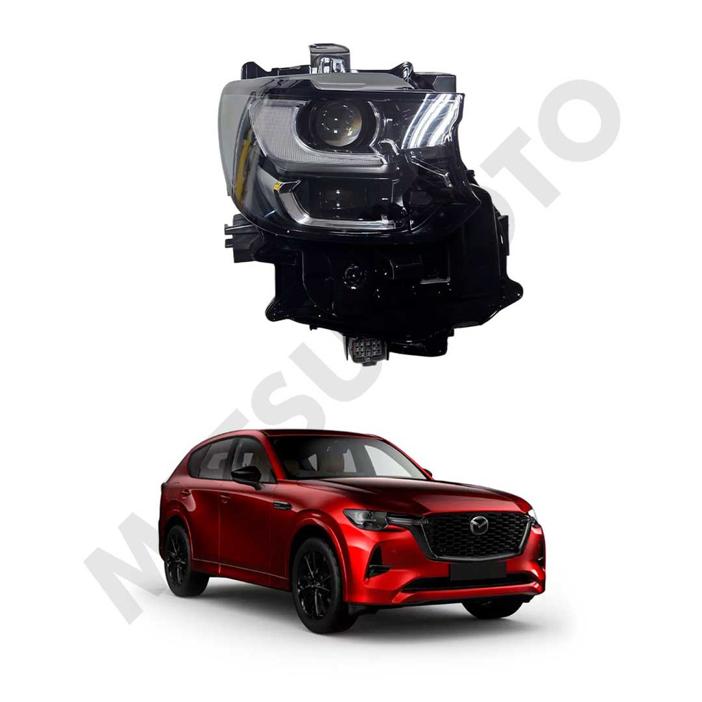 Óptico Delantero Derecho Mazda CX60 (2023-ON)