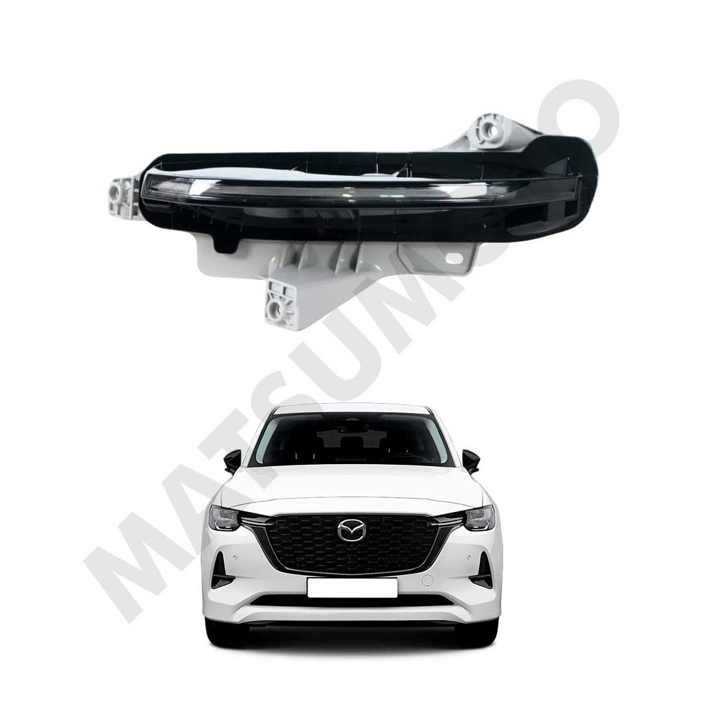 Foco Luz De Viraje Izquierdo Mazda CX60 (2023-ON)