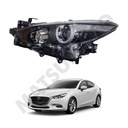 Óptico Delantero Izquierdo Mazda 3 Sedan (2018-2019)