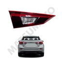 Farol Interno Trasero Izquierdo Mazda 3 Sedan (2018-2019)