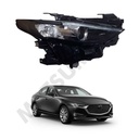 Óptico Delantero Derecho Mazda 3 (2020-2023)