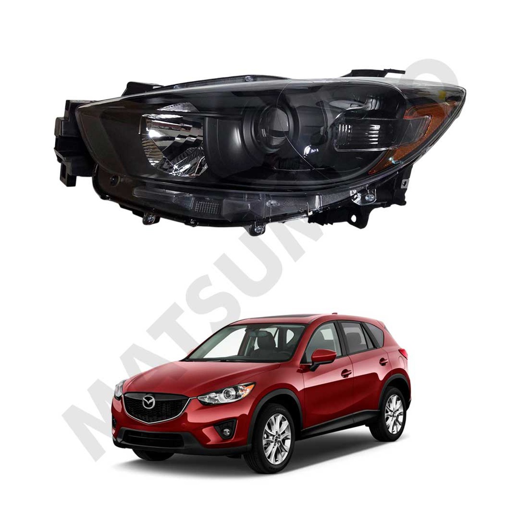 Óptico Delantero Izquierdo Mazda CX5 (2014-2017)