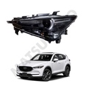 Óptico Delantero Izquierdo Mazda CX5 (2018-2022)