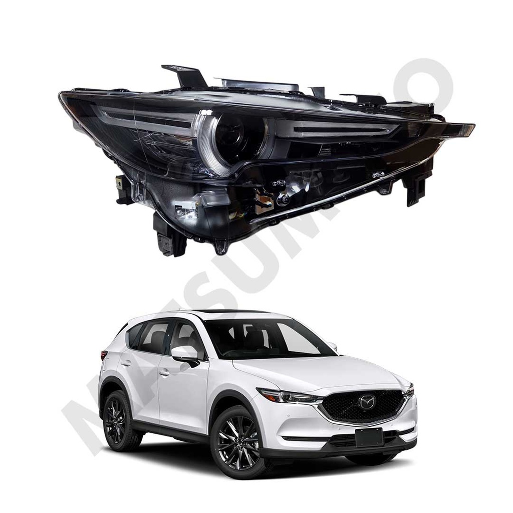 Óptico Delantero Derecho Mazda CX5 (2018-2022)