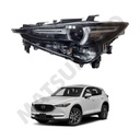Óptico Delantero Izquierdo Mazda CX5 HIGH con AFS (2018-2022)
