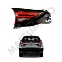 Farol Interno Trasero LED Izquierdo Mazda CX5 (2018-2022)