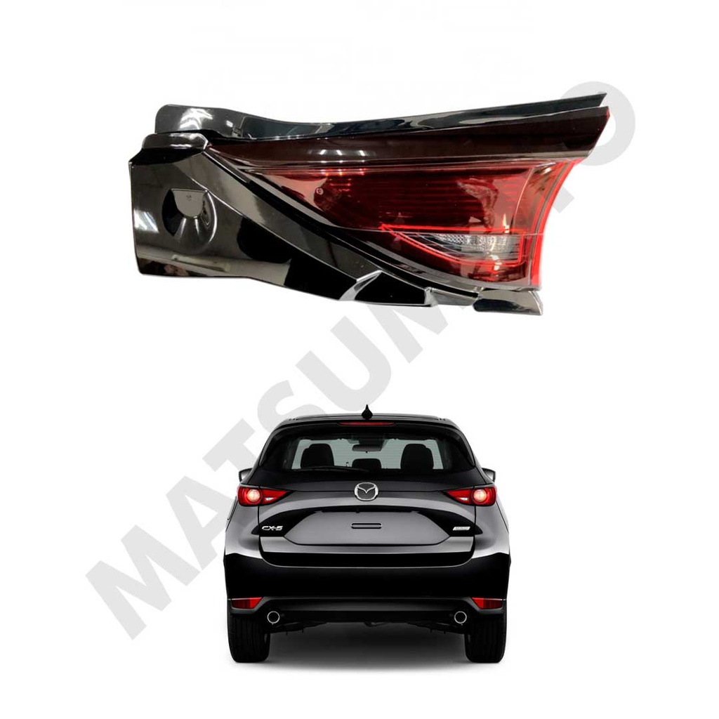 Farol Interno Trasero Derecho Mazda CX5 (2018-2022)