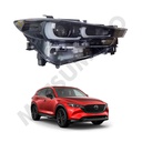 Óptico Delantero Derecho Mazda CX5 DRL LED con AFS (2022-ON)