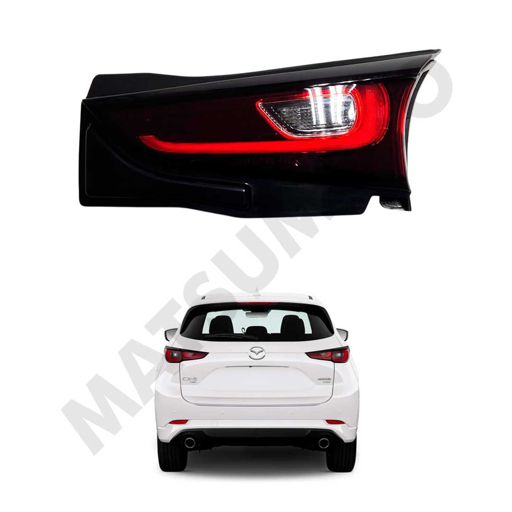 Farol Interno Trasero Derecho Mazda CX5 (2022-ON)