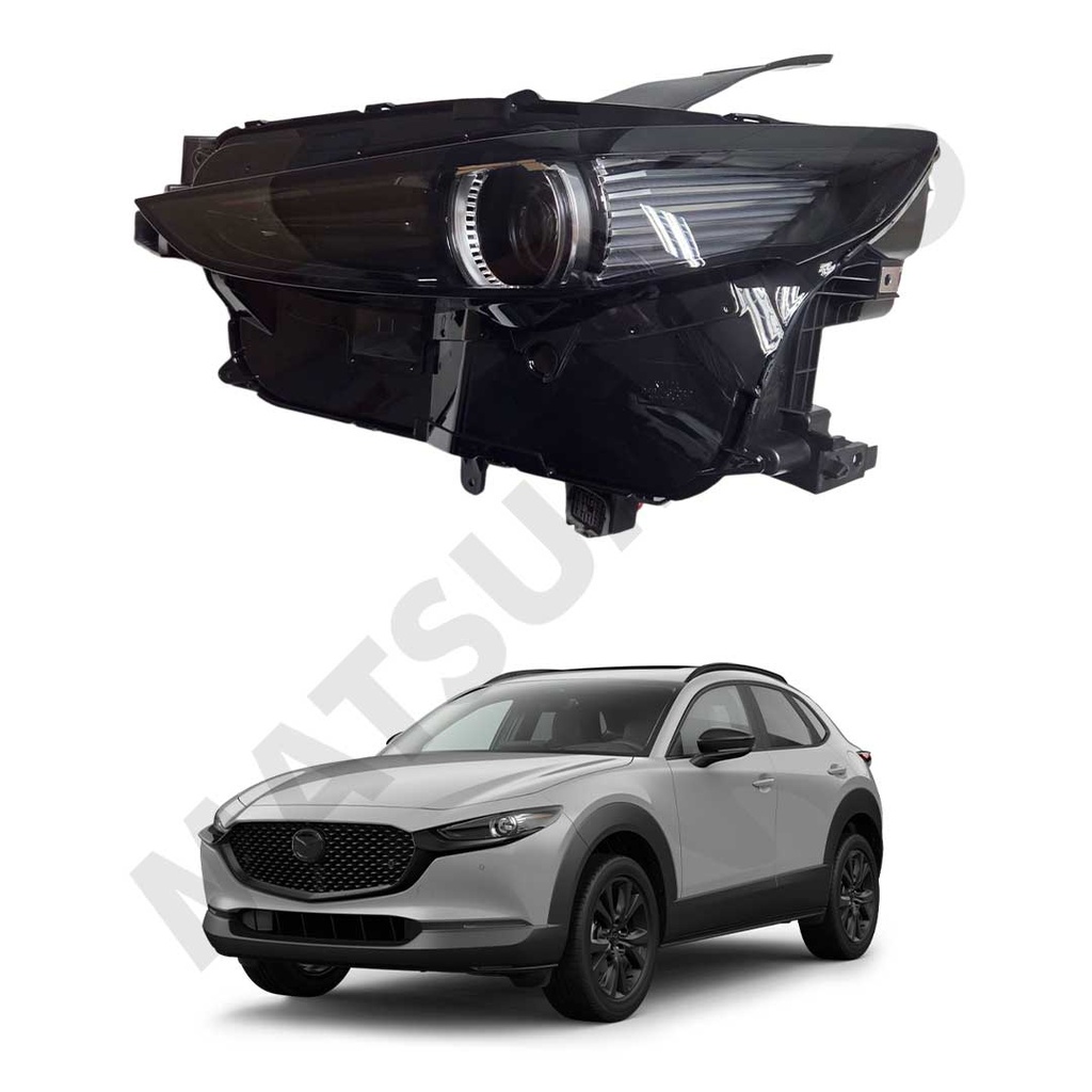 Óptico Delantero Izquierdo Mazda CX30 (2020-2023)