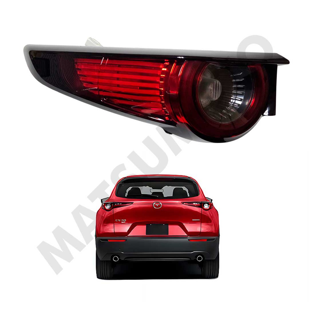 Farol Trasero Izquierdo Mazda CX30 (2020-2023)