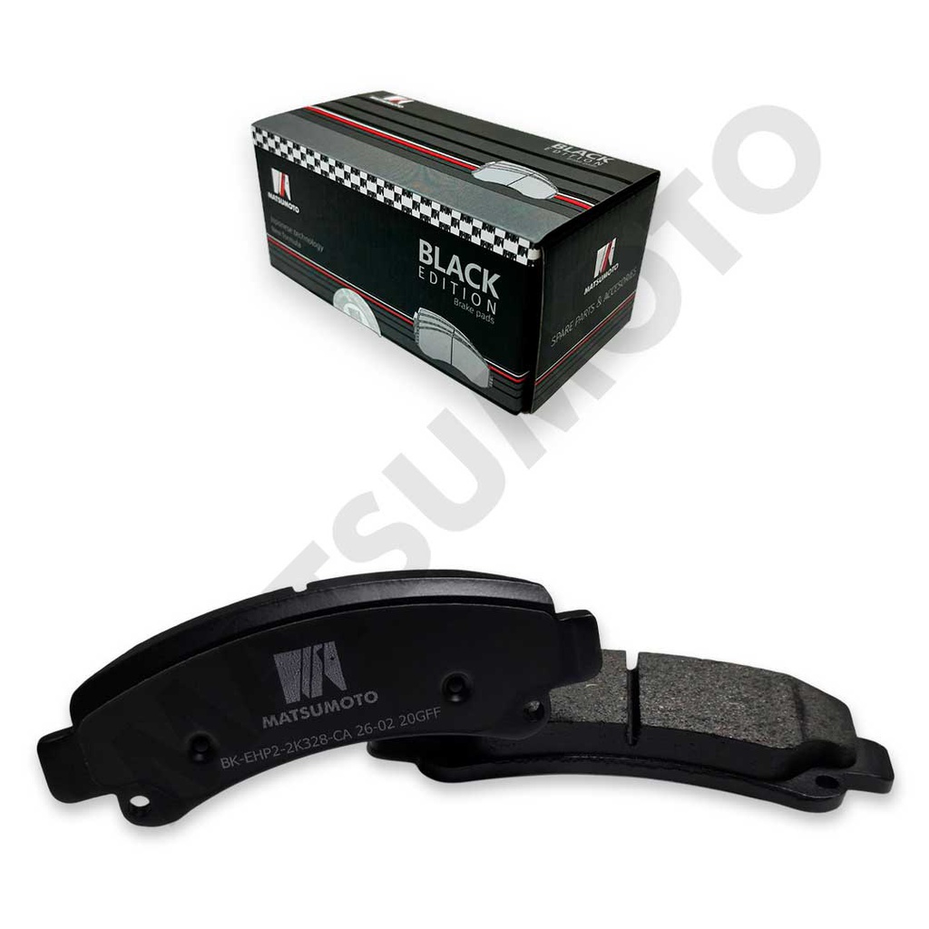 M1618 Pastillas de Freno Low Metal Delanteras JMC Vigus (2022 - ON)