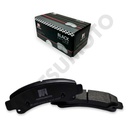 M1618 Pastillas de Freno Low Metal Delanteras JMC Vigus (2022 - ON)