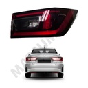 Farol Izquierdo Externo Trasero Yaris Sedan (2023 - ON) - LH