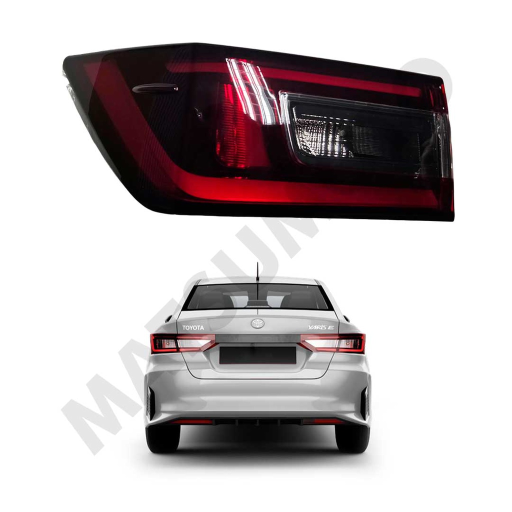 Farol Derecho Externo Trasero Yaris Sedan (2023 - ON) - RH