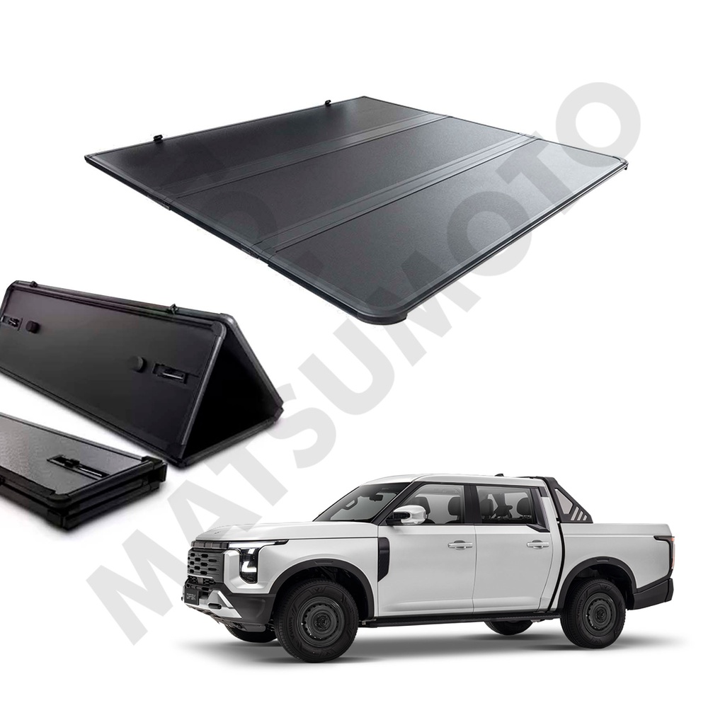 Tapa Rígida Plegable DFSK Z9 (2025 - actual)