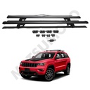 Barras transversal rieles elevados 120 CM (sistema convencional abrazadera)