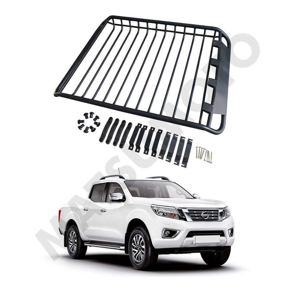 Canastillo Rack De Techo Porta Equipaje 120 CM