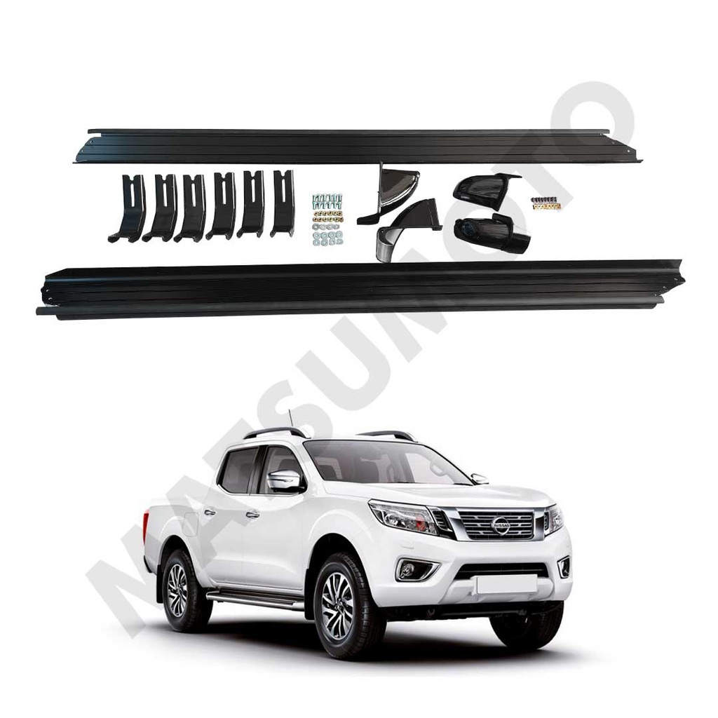 Pisaderas Tipo Original  Para Nissan NP300 /  Navara (2016 - ON)
