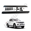 Pisaderas Tipo Original  Para Nissan NP300 /  Navara (2016 - ON)