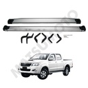 Pisaderas Tipo Original  Para Hilux Vigo (2006 - 2015)