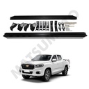 Pisaderas Tipo Original Para DMAX (2015 - 2021)