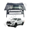 Cúpula Premium para Hilux Revo (2016 - ON)