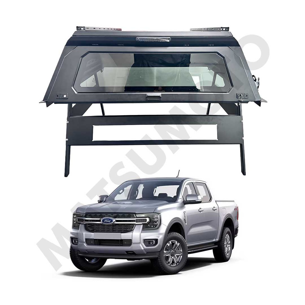 Cupula Premium para Ford Ranger (2023 - ON)
