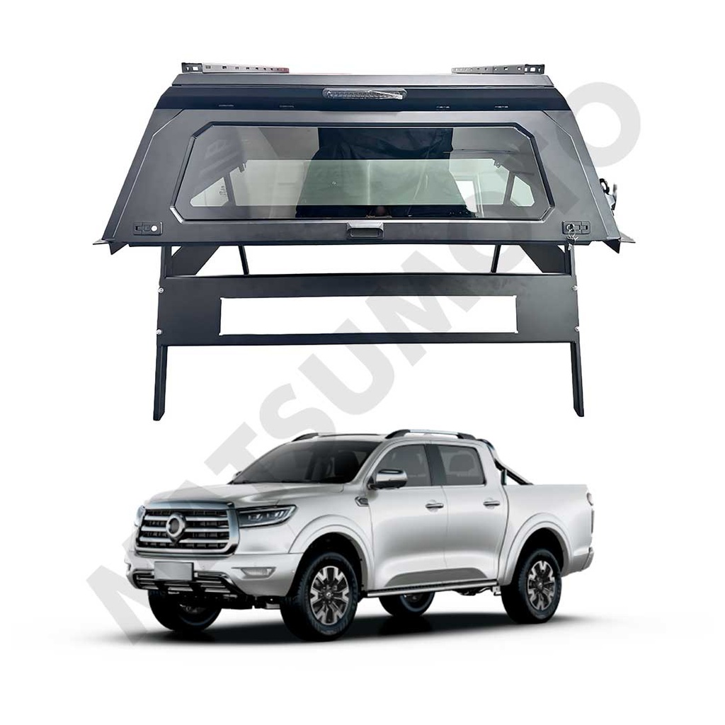 Cúpula Premium para  Great Wall Poer (2021 -  ON)