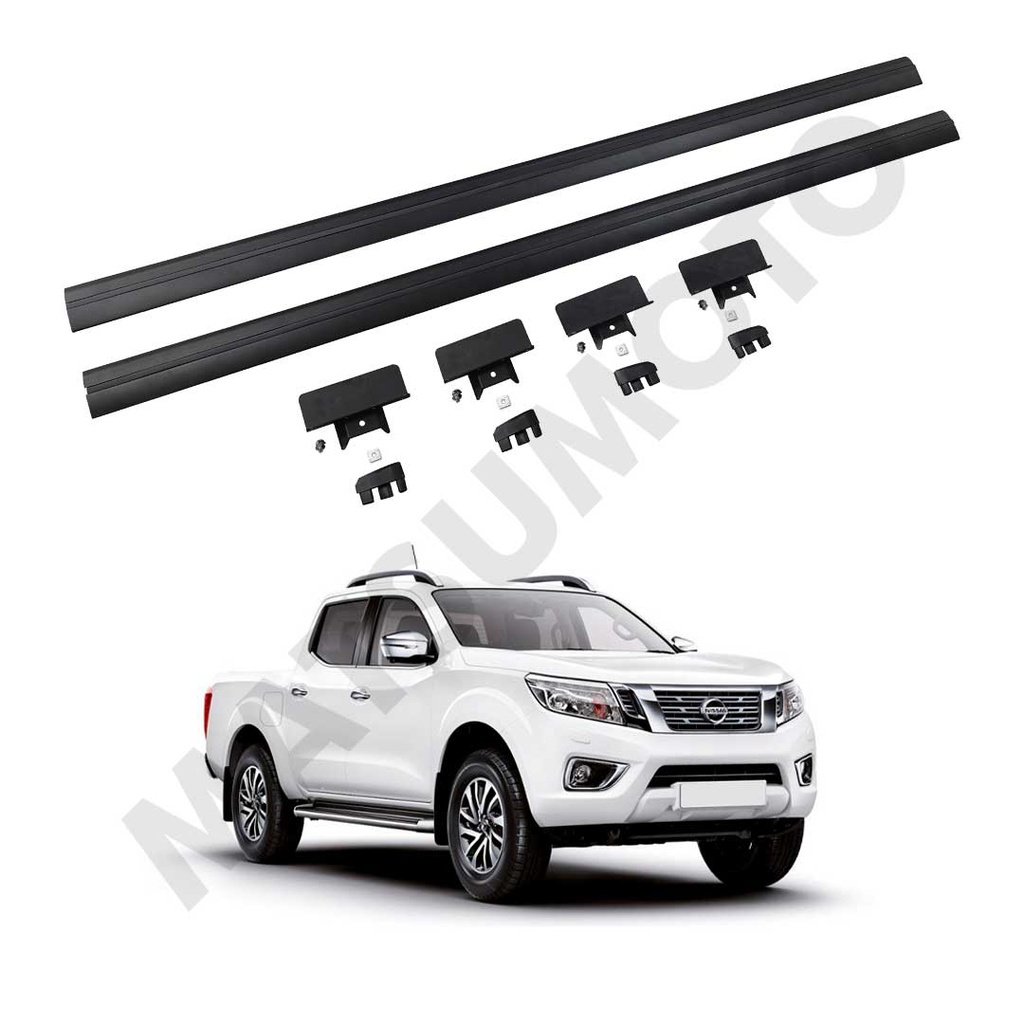 Barras transversal aero ajustable para pick up MEDIANA (con lona maritima) 180 cm