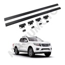 Barras transversal aero ajustable para pick up MEDIANA (con lona maritima) 180 cm