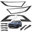 Kit Decorativo Exterior Black Edition Toyota RAV4 (2019-2022)