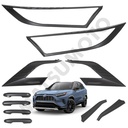 Kit Decorativo Exterior Black Edition para Toyota Rav4 (2019 - 2022)