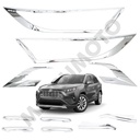 Kit Decorativo Exterior Cromo para Toyota Rav4 (2019 - 2022)
