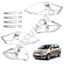 Kit Decorativo Exterior Cromo para Suzuki Ertiga (2012 - 2017)