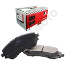 M1262 Pastillas de Freno Cerámica Delanteras Toyota Yaris (2014-2024)