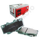 M362 Pastillas de Freno Cerámica Delanteras Toyota 4Runner / Hilux / Land Cruiser Prado / Foton