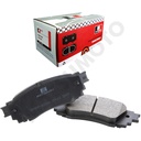 M1527 Pastillas de Freno Cerámica Traseras Toyota