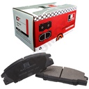 M35 Pastillas de Freno Cerámica Delanteras Chevrolet / Isuzu / JMC