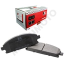 M276 Pastillas de Freno Cerámica Delanteras Honda / Nissan