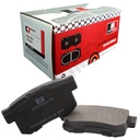 M630/M183 Pastillas de Freno Cerámica Traseras Honda / Haval / Suzuki / Dongfeng