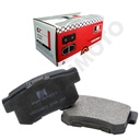 M913 Pastillas de Freno Cerámica Traseras Honda CR-V (2004-2011)