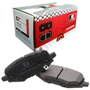 M629 Pastillas de Freno Cerámica Traseras Honda