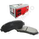 M824/M1265 Pastillas de Freno Cerámica Delanteras Honda / Ford / Chery / Changan / Dondfeng / Great Wall