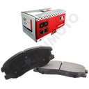 M934 Pastillas de Freno Cerámica Delanteras Chevrolet / Suzuki