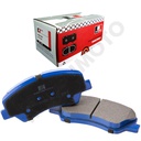 M1158 Pastillas de Freno Cerámica Delanteras Hyundai Accent / Kia Rio / Geely