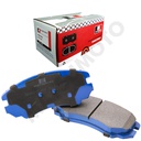 M1039/M1055/M757 Pastillas de Freno Cerámica Delanteras Hyundai / Kia / Chery / Changan / Dongfeng