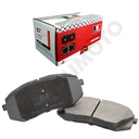 M939 Pastillas de Freno Cerámica Delanteras Hyundai / Kia / JAC
